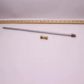 7304929 Napa Fuel Line Repair Kit Brass Fitting 3/8 Inch X 18 7304929 Napa Fuel Line Repair Kit Brass Fitting 3/8 Inch X 18