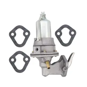 Newyall 86234a4 Fuel Pump With Gaskets For Mercruiser 3.0l 3.7l 4.1l 140 470 485 488