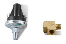 15750nos Nos/nitrous Oxide System Fuel Pressure Safety Switch 15750nos Nos/nitrous Oxide System Fuel Pressure Safety Switch