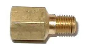 16785nos Nos/nitrous Oxide System Pipe Fitting Female-male Adapter