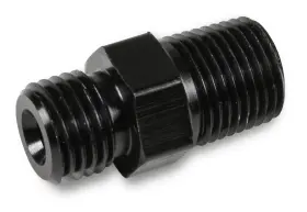 17943nos Nos/nitrous Oxide System Flare Jet Holder - Black