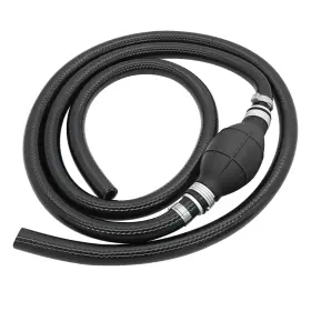 Notetoupt 766939757612 Fuel Line Assembly Outboard Motor Inner Diameter 3/8 Inch Outer Black Notetoupt 766939757612 Fuel Line Assembly Outboard Motor Inner Diameter 3/8 Inch Outer Black
