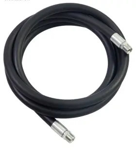 Pancycw 40142000 1 Inch Npt Fuel Transfer Hose - 13 Ft Farm For Diesel Gasoline Kerosene &