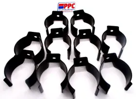 250-nx10 Performance Plumbing Components 10 Pcs Fuel Filter Mounting Bracket Fits 1 3/4 Inch Diameter To 2