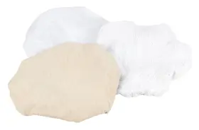 W50056 Performance Tool 3 Piece 10 Inch Polishing Bonnets