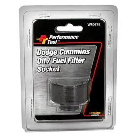 W80680 Performance Tool Fuel Filter Banjo Bolt Socket W80680 Performance Tool Fuel Filter Banjo Bolt Socket
