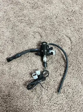 Psp-ful-301 Perrin Performance Adjustable Fuel Pressure Regulator Kit Cobb Sensor Sti 08-21