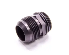 14-0016 Peterson Fluid - Fitting Oil Pump 16 An Male Aluminum Black 14-0016 Peterson Fluid - Fitting Oil Pump 16 An Male Aluminum Black