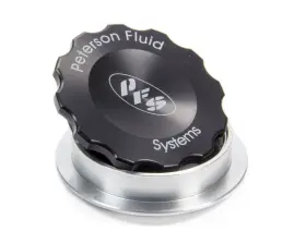 08-0621 Peterson Fluid Systems Cap And Bung Assembly 3in