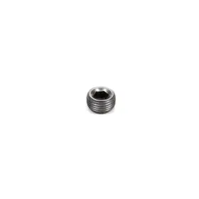 Pp-554-100 Pioneer Fitting Plug 3/8in Npt Allen Head Steel Natural Set Of 100