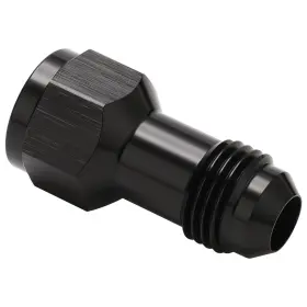 Pv120-06bk2 Podavelle 6an Female Flare To An6 Male Extension Fitting Adapter Black