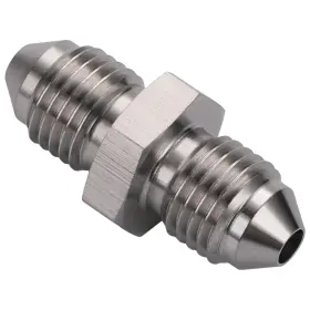 Pv174-0303ss Podavelle Male To An3 Stainless Steel Brake Adapter Fitting Connector - 1pc Pv174-0303ss Podavelle Male To An3 Stainless Steel Brake Adapter Fitting Connector - 1pc