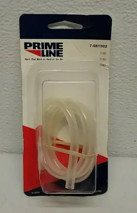 7-081502 Prime Line Fuel Tubing Flexible Durable For Small Engines 7-081502 Prime Line Fuel Tubing Flexible Durable For Small Engines
