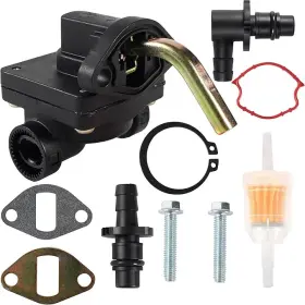 Lx176 Pro Chaser 640486086732 L110 Fuel Pump For John Deere Lt155 Lt133 Lt150 Lt160 Lx172 Lx173