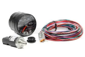 P325328 Proparts Pro Parts Spek-pro 2-1/16 Inch Electric Oil Gauge 0-120 Psi 52.4mm Multi