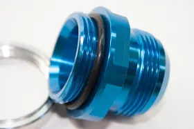 5292410 Prw Radiator Fitting Adapter Union Straight -20an O-ring Male To M 5292410 Prw Radiator Fitting Adapter Union Straight -20an O-ring Male To M