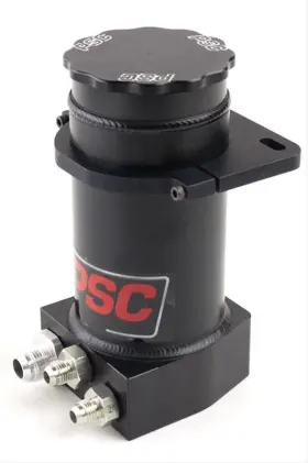 Sr146h-6-10-sa Psc Motorsports Motor Sports - Remote Power Steering Reservoir Sr146h-6-10-sa Psc Motorsports Motor Sports - Remote Power Steering Reservoir