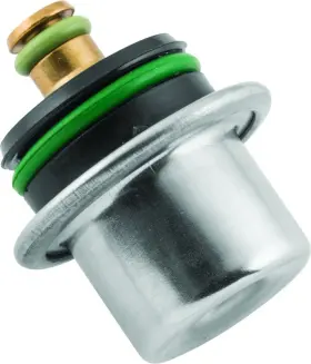 403208 Quadboss Fuel Pressure Regulator Black Fits 06-13 Polaris Ranger 500