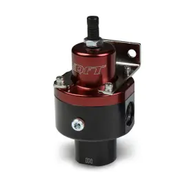 Quick Fuel Technology 849804014680 30-7025qft 2-port Pressure Regulator