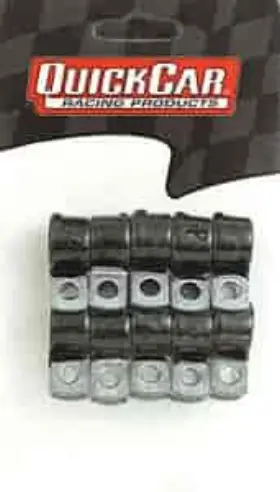 66-858 Quickcar Racing Adel Line Clamps 66-858 Quickcar Racing Adel Line Clamps