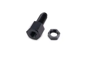 63-722 Quickcar Racing Products - Bulkhead Sender Fitting 4an To 1/8npt