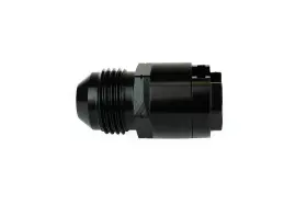 Mqf-06-06 Raceflux -6an Male Flare To 3/8ftft Quick-connect Female Screw Adapter Fitting Mqf-06-06 Raceflux -6an Male Flare To 3/8ftft Quick-connect Female Screw Adapter Fitting