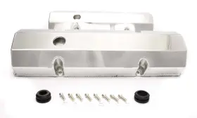 R6145pol Racing Power Co-packaged - Sbc Alum Fabricated Tall V/c Polished R6145pol Racing Power Co-packaged - Sbc Alum Fabricated Tall V/c Polished
