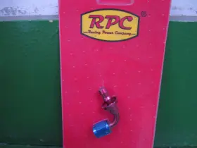 Degree-4 Racing Power Company R81531 Rpc Push-on Hose Fitting 90 New