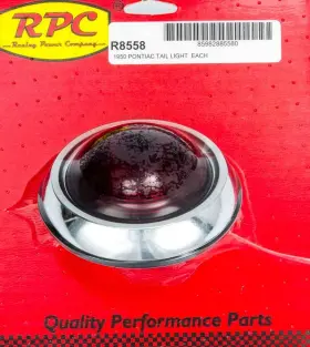 R8558 Racing Power Company 1950 Fits For Pontiac Tail Light Each