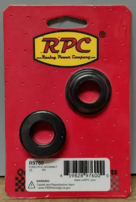R9760 Racing Power Rpc Engine Valve Cover Grommets Rubber Ford Pcv Grommet R9760 Racing Power Rpc Engine Valve Cover Grommets Rubber Ford Pcv Grommet