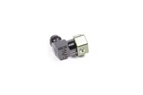 20-0600 Radium Engineering For 5/16in Sae Female To 6an Male Low Profile Elbow