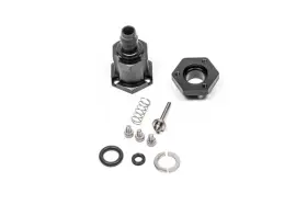 20-0798 Radium Engineering Pump Outlet Adapter - Check Valve 10mm Barb 20-0798 Radium Engineering Pump Outlet Adapter - Check Valve 10mm Barb