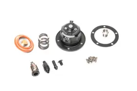 20-1101-00 Radium Engineering Ra-series Fuel Pressure Regulator Conversion Kit - Black