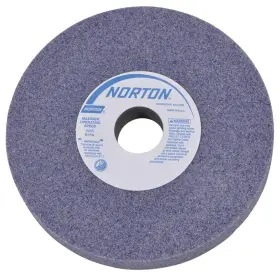 051-204-z8 Rareelectrical New Grinding Wheel Medium Grit 1 1/4 Inch Id 7 Od By Parts 051-204