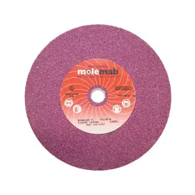 750-105a1 Rareelectrical 7 Inch Ruby Blade Grinding Wheel 36 Grit 5/8 Arbor Molemab 750-105 Replacement Hole