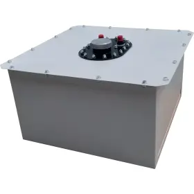 1082cw Rci White 8 Gallon Steel Fuel Cell With Bladder Flapper