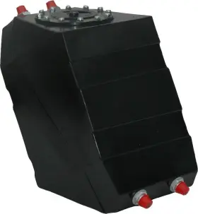 2040d Rci Drag Race Fuel Cell 4 Gallon - Black