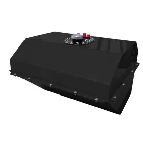 Rci 798663122299 22 Gallon Steel Teardrop Fuel Cell/tank Black Rci 798663122299 22 Gallon Steel Teardrop Fuel Cell/tank Black