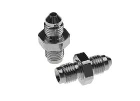 336-04-24 Red Horse Performance Redhorse Inverted Flare Male Brake Adapter -4 An To 7/16-24 Slv 2pc 336-04-24 Red Horse Performance Redhorse Inverted Flare Male Brake Adapter -4 An To 7/16-24 Slv 2pc