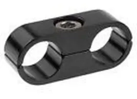 730-08-08-2 Red Horse Performance - -08 To Hose Separator Black 730-08-08-2 Red Horse Performance - -08 To Hose Separator Black