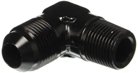 822-08-06-2 Red Horse Performance - 08 90 Degree Male Adapter To 06 3/8 Npt 822-08-06-2 Red Horse Performance - 08 90 Degree Male Adapter To 06 3/8 Npt
