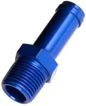 840-16-12-1 Red Horse Performance - 16 1 Od Hose Nipple To 12 3/4 Npt Male