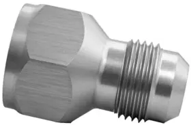 950-12-10-5 Red Horse Performance - 12 Female To 10 Male An/jic Reducer Clear