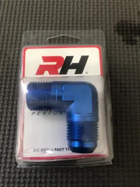 822-10-08-1 Redhorse -10 90 Defree 1/2 Npt 822-10-08-1 Redhorse -10 90 Defree 1/2 Npt