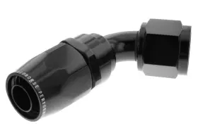 1060-12-2 Redhorse Performance 12an Swivel Hose Ends Black 60