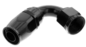 1120-16-2 Redhorse Performance 16an Swivel Hose Ends Black 120 1120-16-2 Redhorse Performance 16an Swivel Hose Ends Black 120