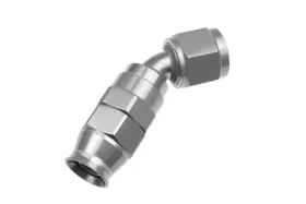 1245-06-5 Redhorse Performance 1245 06 5 Ptfe Reusable Hose End Clear 1 Pack