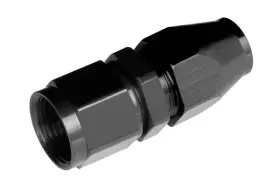 3000-08-08-2 Redhorse Performance Female -08an To 1/2 Aluminum Line Black