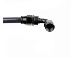 302-08-3 Redhorse Performance 302 08 3 Conductive Core Ptfe Hose Black 302-08-3 Redhorse Performance 302 08 3 Conductive Core Ptfe Hose Black