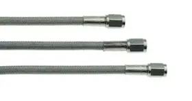 3300-03-09 Redhorse Performance Straight -3 An To 9 Inch Brake Hose